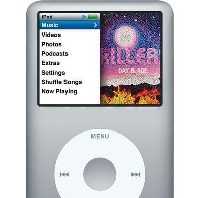 iPod Classic 5th gen